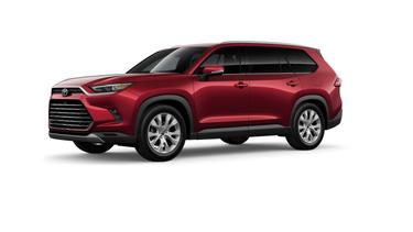 toyota grand highlander 2026 5TDAAAA53TS40H138 image toyota grand highlander 2026 5TDAAAA53TS40H138 image